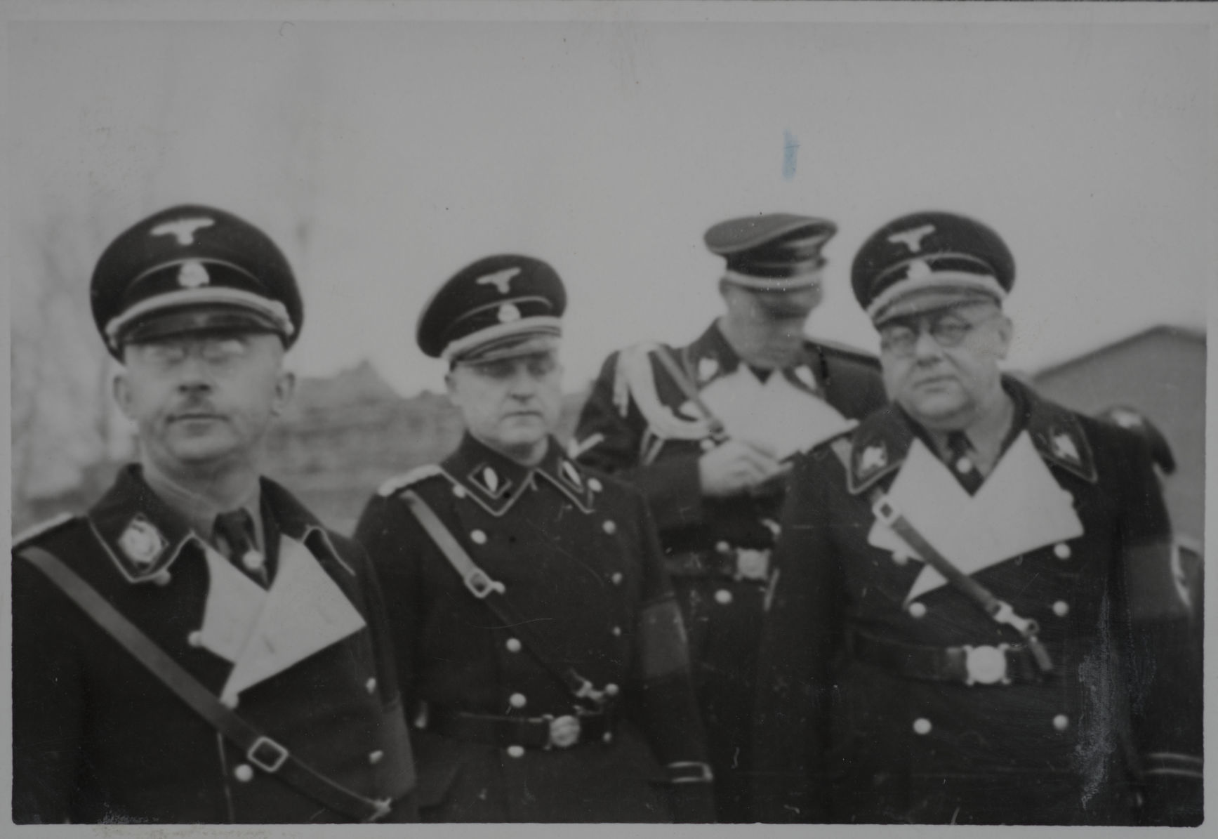 Nazi war crimes evidence comes to the Holocaust museum in Washington